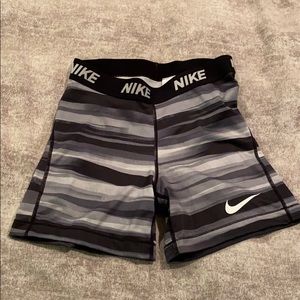 Nike spandex